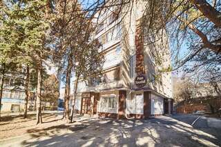 Гостевой дом Гостевой дом Пан Турист Кисловодск-0